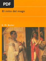 Butler - El Mito Del Mago