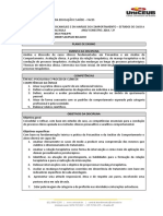 Clínica em Psicanálise e em Análise Do Comportamento 22014