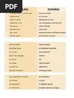 Prashal Verb English