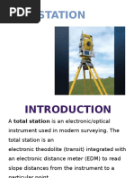 Total Station