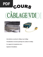 VDI Cours Cablage VDI