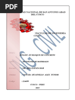 Informe Del Ladrillo