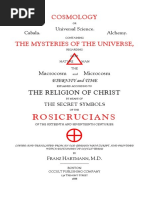 Hartmann - Cosmology (Secret Symbols of The Rosicrucians)