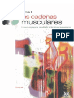 Las Cadenas Musculares, Tomo I - LÇopold Busquet