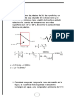 Problemas Tercer Parcial