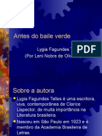 Palestra - Antes Do Baile Verde