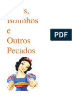 Bolos, Bolinhos e Outros Pecados