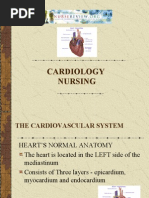 Cardiovascular & Hematologic System