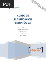 Curso Planificación Estratégica (Draft)