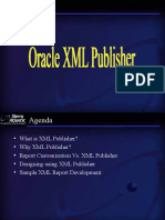 Oracle XML Publisher