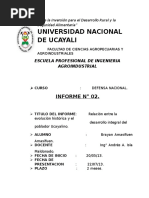 INFORME 02 Defensa Nacional Colegios