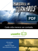 Carpeta Cazadores de Tornados