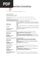 FI CA Configuration