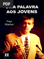 Uma Palavra Aos Jovens Por Paul David Washer