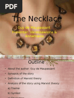 The Necklace