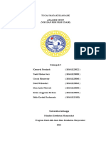 Analysis SWOT FKM UA