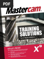 X9 Training Solutions Brochure