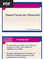 Bases Fisicas Del Ultrasonido