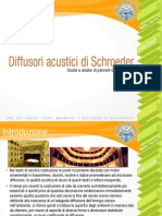 I Diffusori Di Schroeder