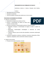 Aula 1 - Processos Geodinamicos Internos