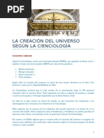 Universo Cienciologia