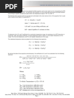 About Steinhart-Hart Equation