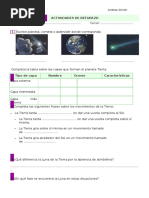 Refuerzo y Ampliación