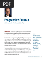 Global Progress: Progressive Futures