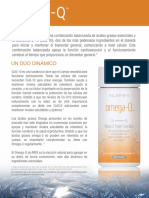 Omega-Q de Nutrifii