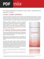 Rejuveniix Energia Natural