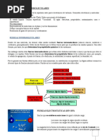 Fuerzas Intermoleculares