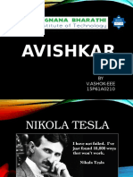 Nikola Tesla