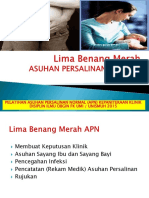 Lima Benang Merah APN