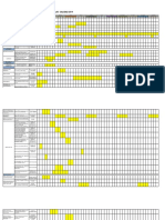 Ejemplo de Plan de Trabajo Calidad