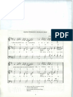 Buscai Primeiro o Reino de Deus Partitura Cantate Domino PDF