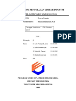 Laporan Reverse Osmosis