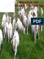 Basic of Goat Farming in India