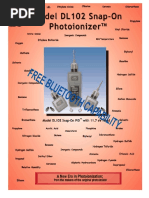 Model 102 Portable Photoionization Analyzer For Volatile Organic Compounds 6 PG Brochure 5-11