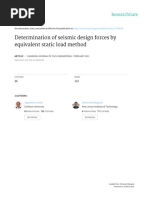 Humar and Mahgoub - Canadian Earthquake Design