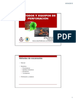 Fundamentos de Perforación PDF