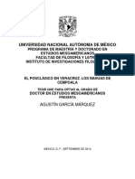 El Posclásico en Veracruz. Los Nahuas de Cempoala