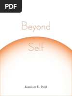 Beyond Self