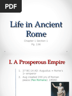 Rome Lesson 1 Powerpoint