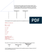 Sample Exam 3