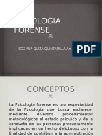 Psicologia Forense