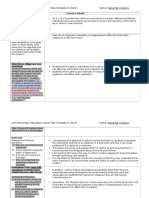 USF Elementary Education Lesson Plan Template (S 2014) Name: Maria Paz Cisneros