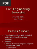 Civil Survey