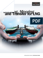 Docking & Mooring For LNG