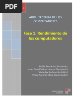 Fase 1 Arquitectura Computadores