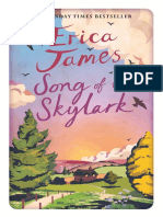 Song of The Skylark by Erica James Extract